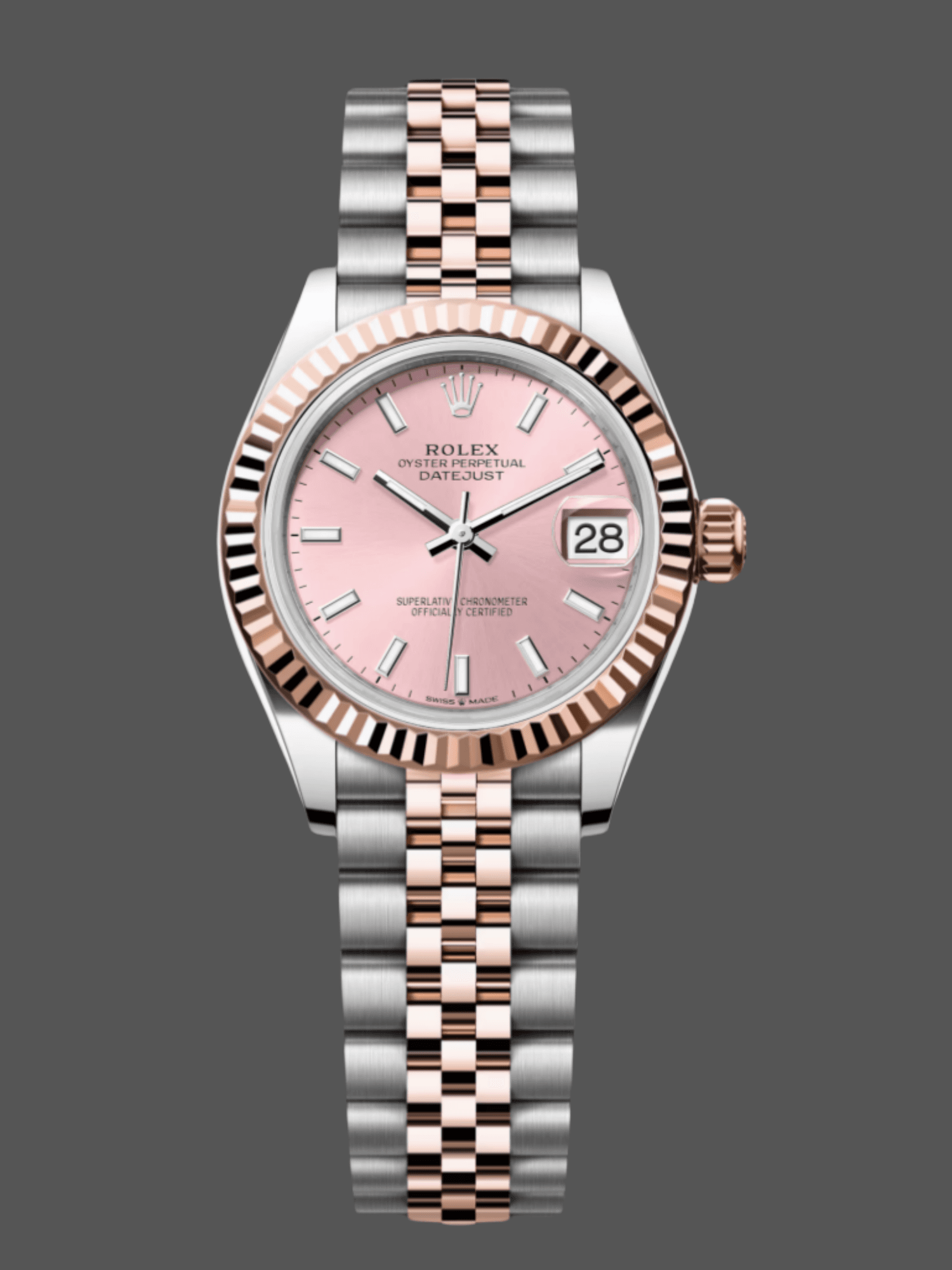 Rolex Datejust — view 1