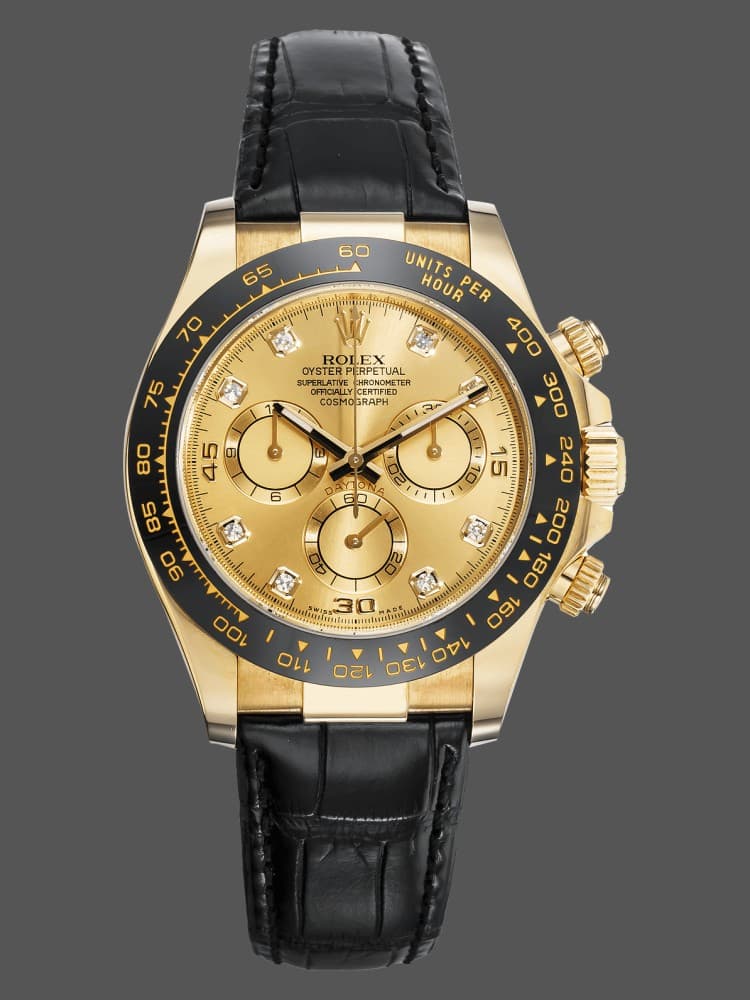 Rolex Daytona — view 1