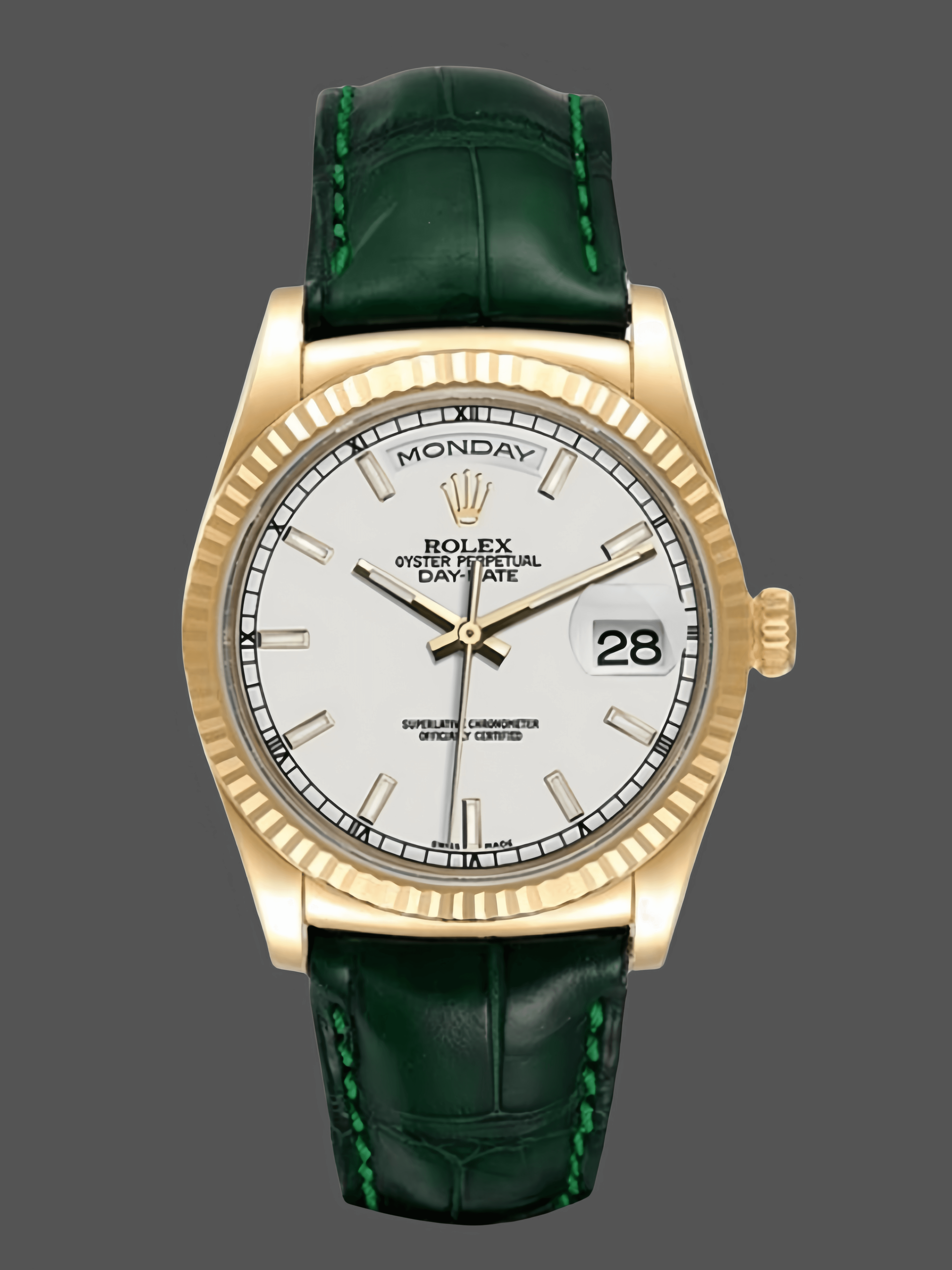 Rolex Day-Date — view 1
