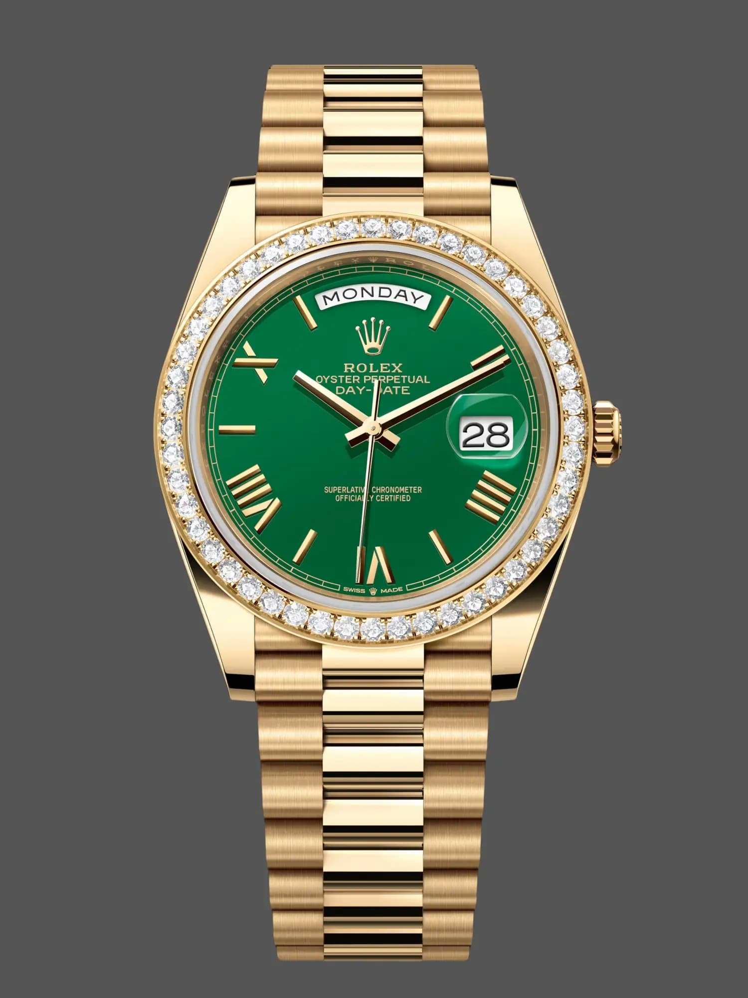 Rolex Day-Date — view 1