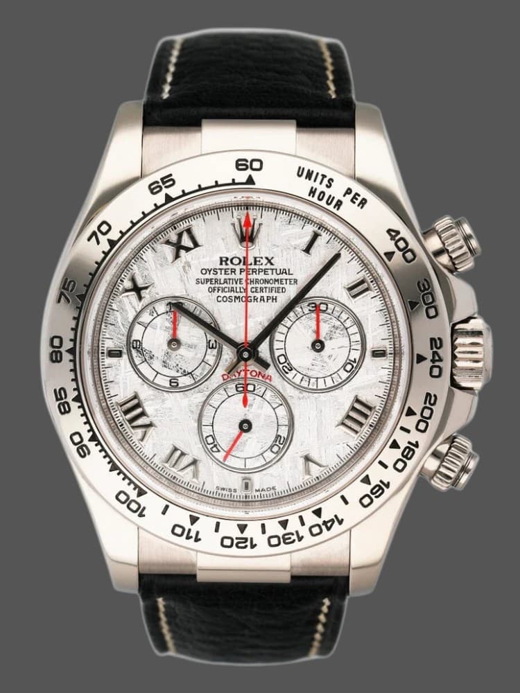 Rolex Daytona — view 1