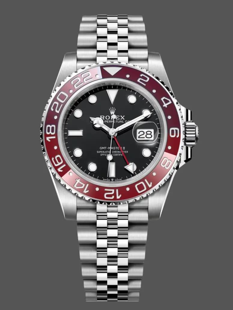 Rolex GMT-Master II — view 1