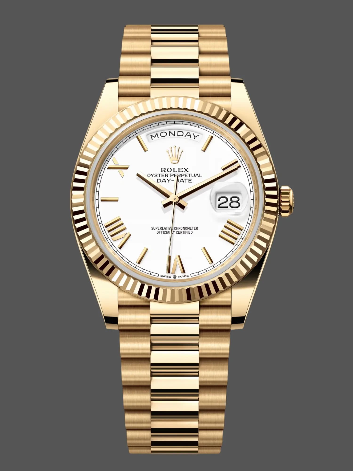 Rolex Day-Date — view 1