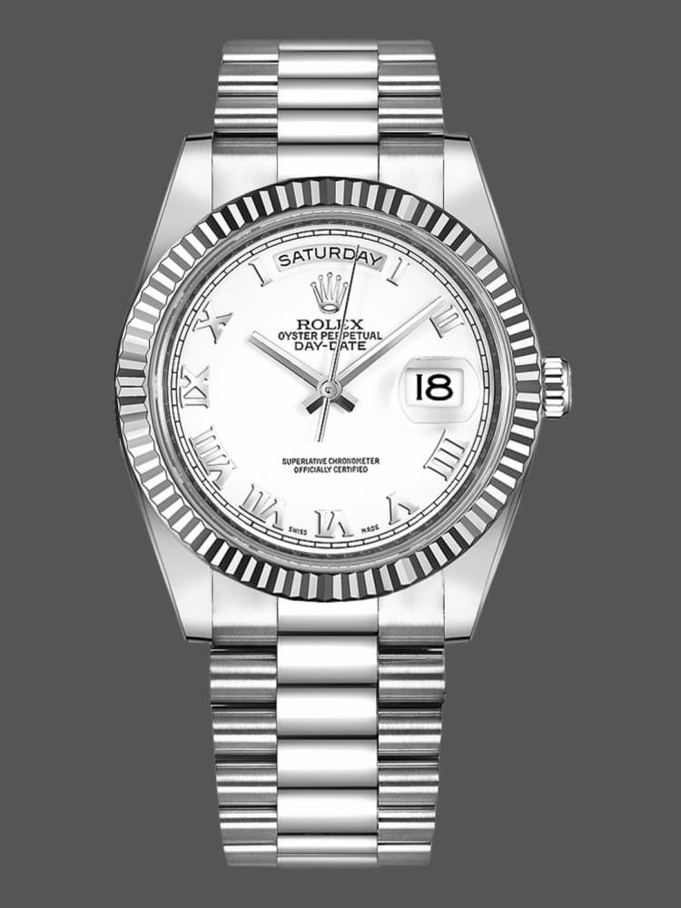 Rolex Day-Date — view 1