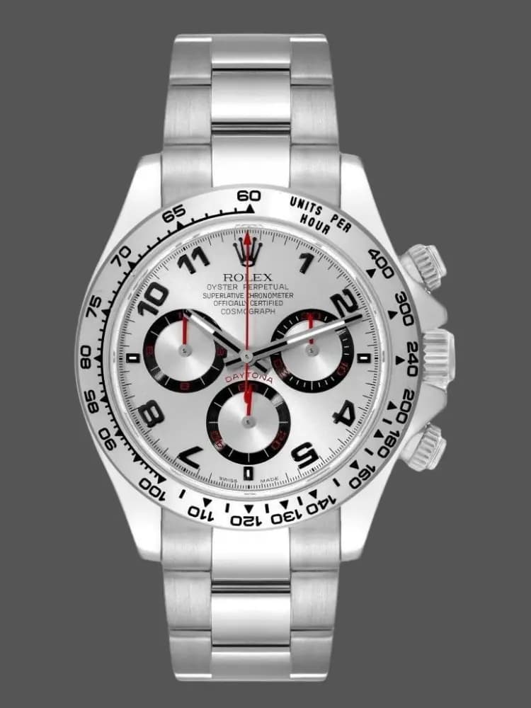 Rolex Daytona — view 1