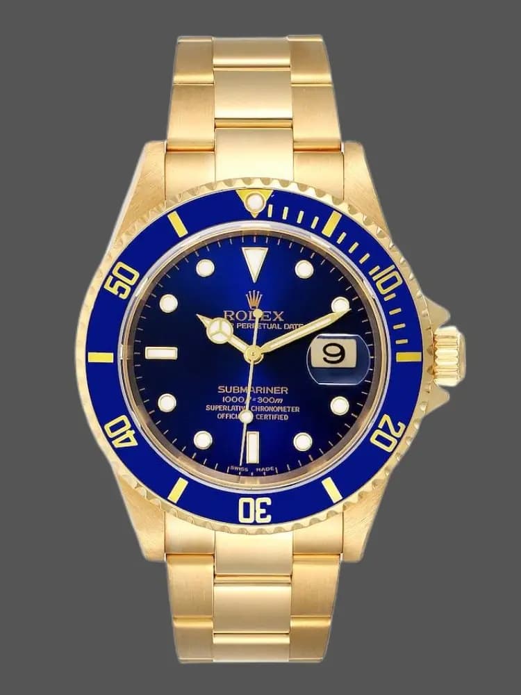 Rolex Submariner — view 1