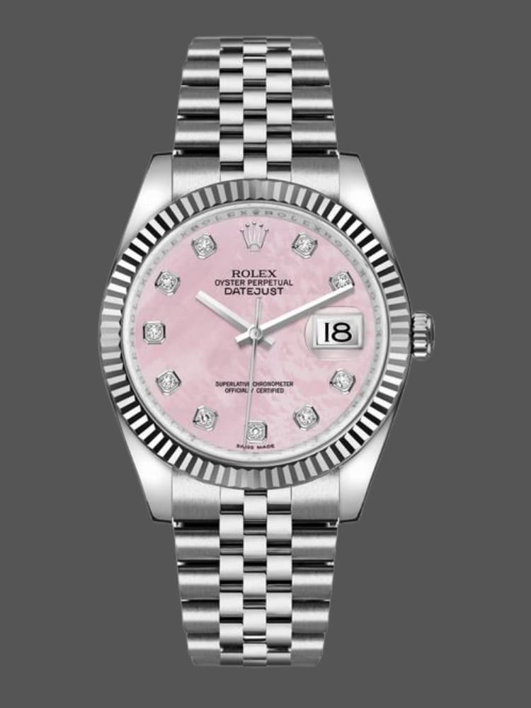 Rolex Datejust — view 1