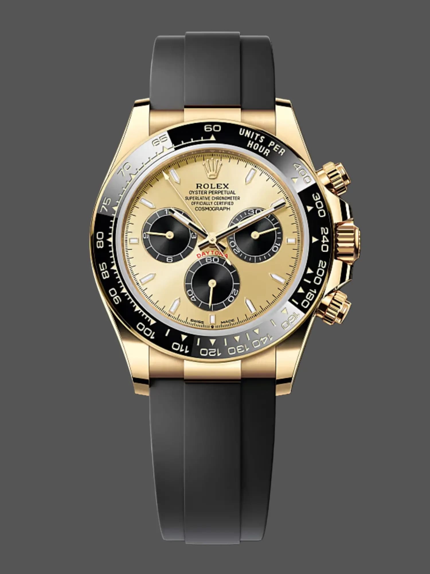 Rolex Daytona — view 1