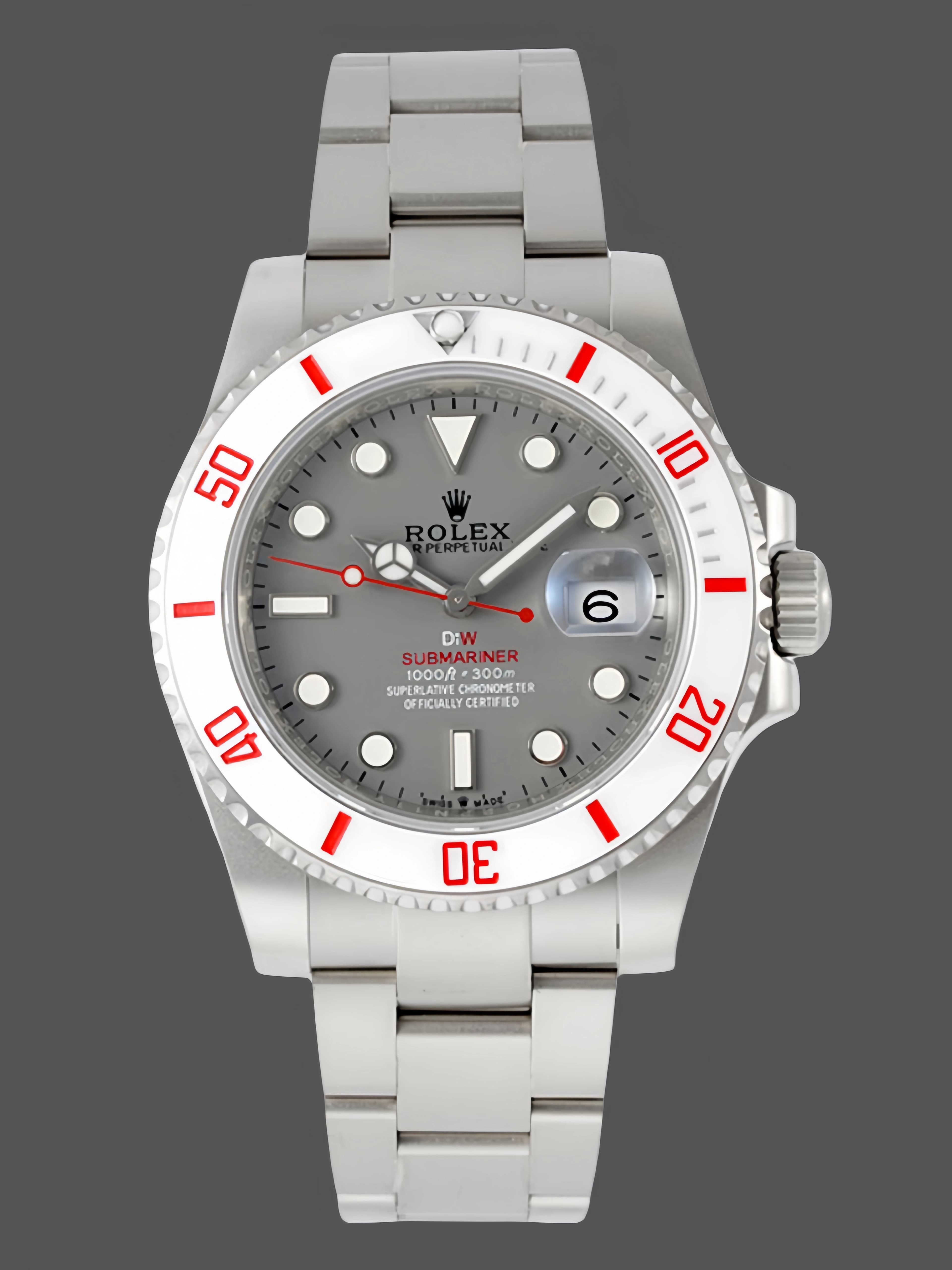 Rolex Submariner — view 1