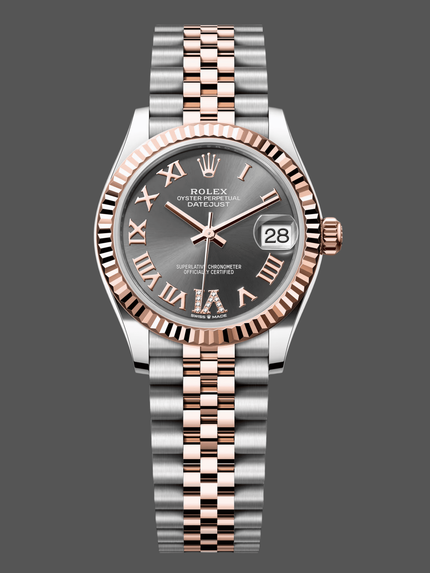 Rolex Datejust — view 1