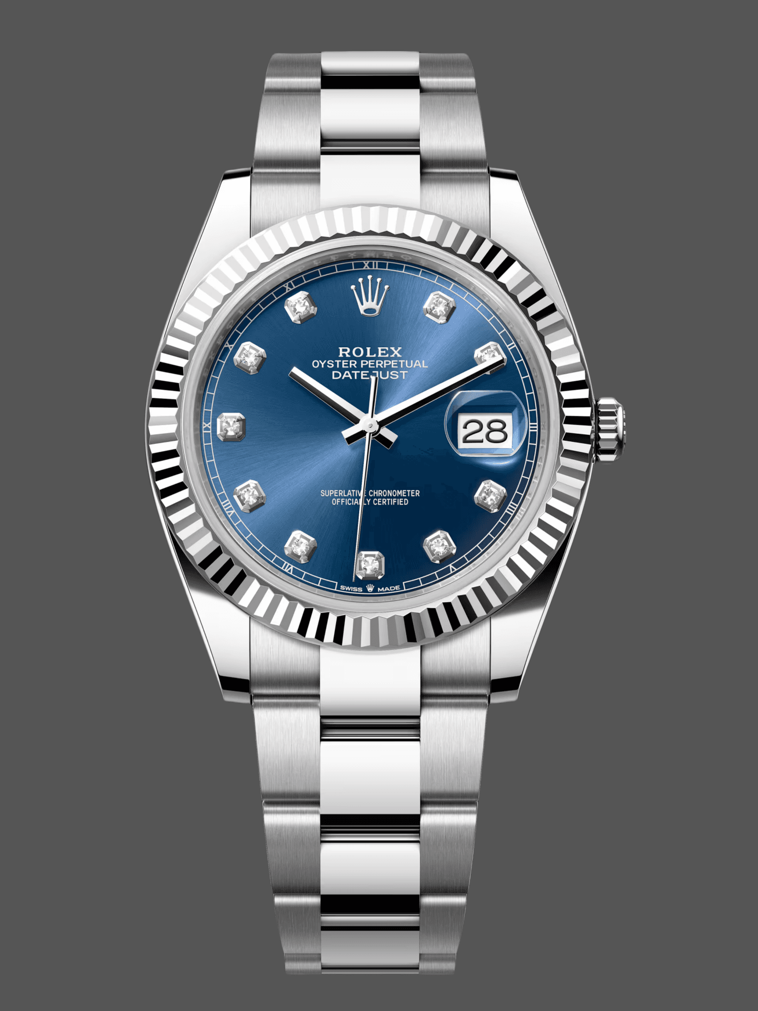 Rolex Datejust — view 1