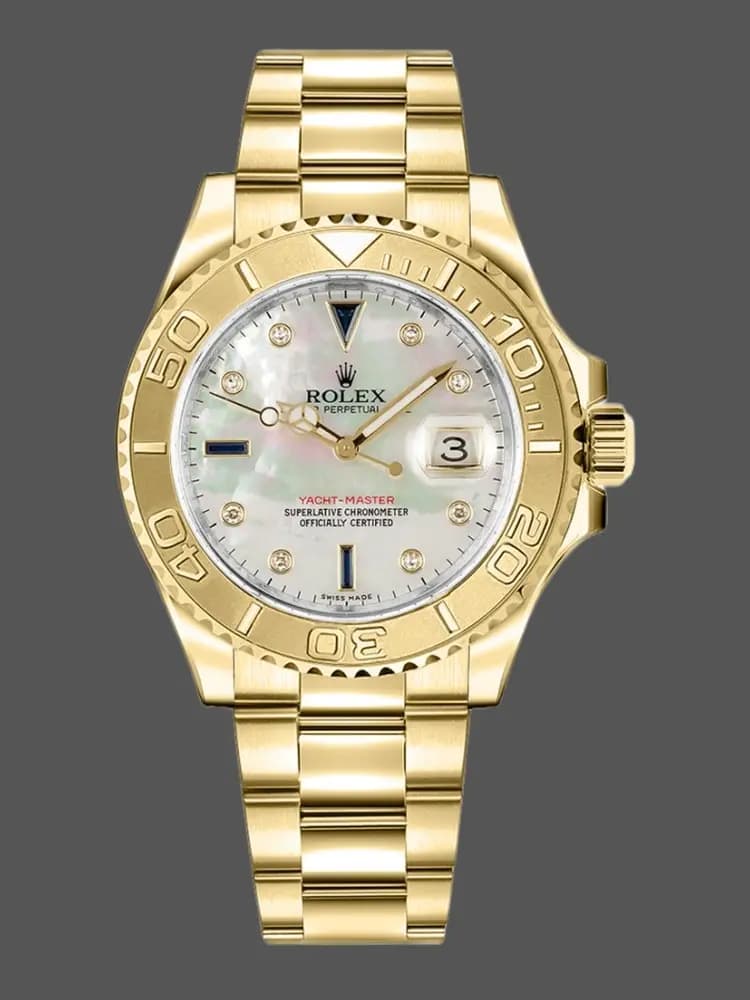Rolex Yacht-Master — view 1