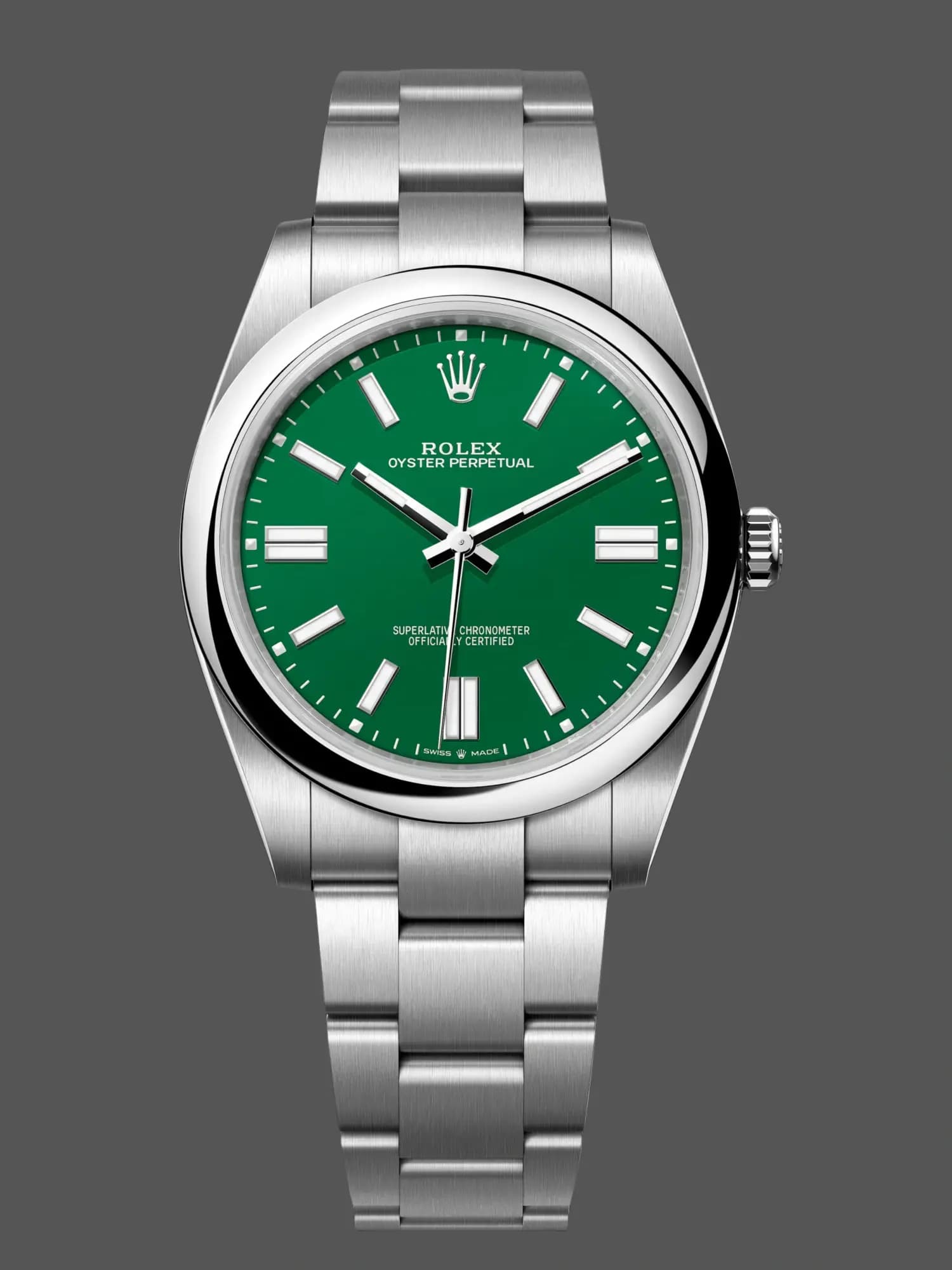 Rolex Oyster Perpetual — view 1