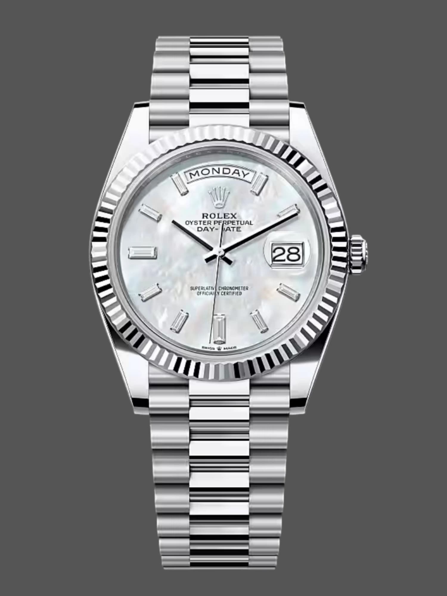 Rolex Day-Date — view 1