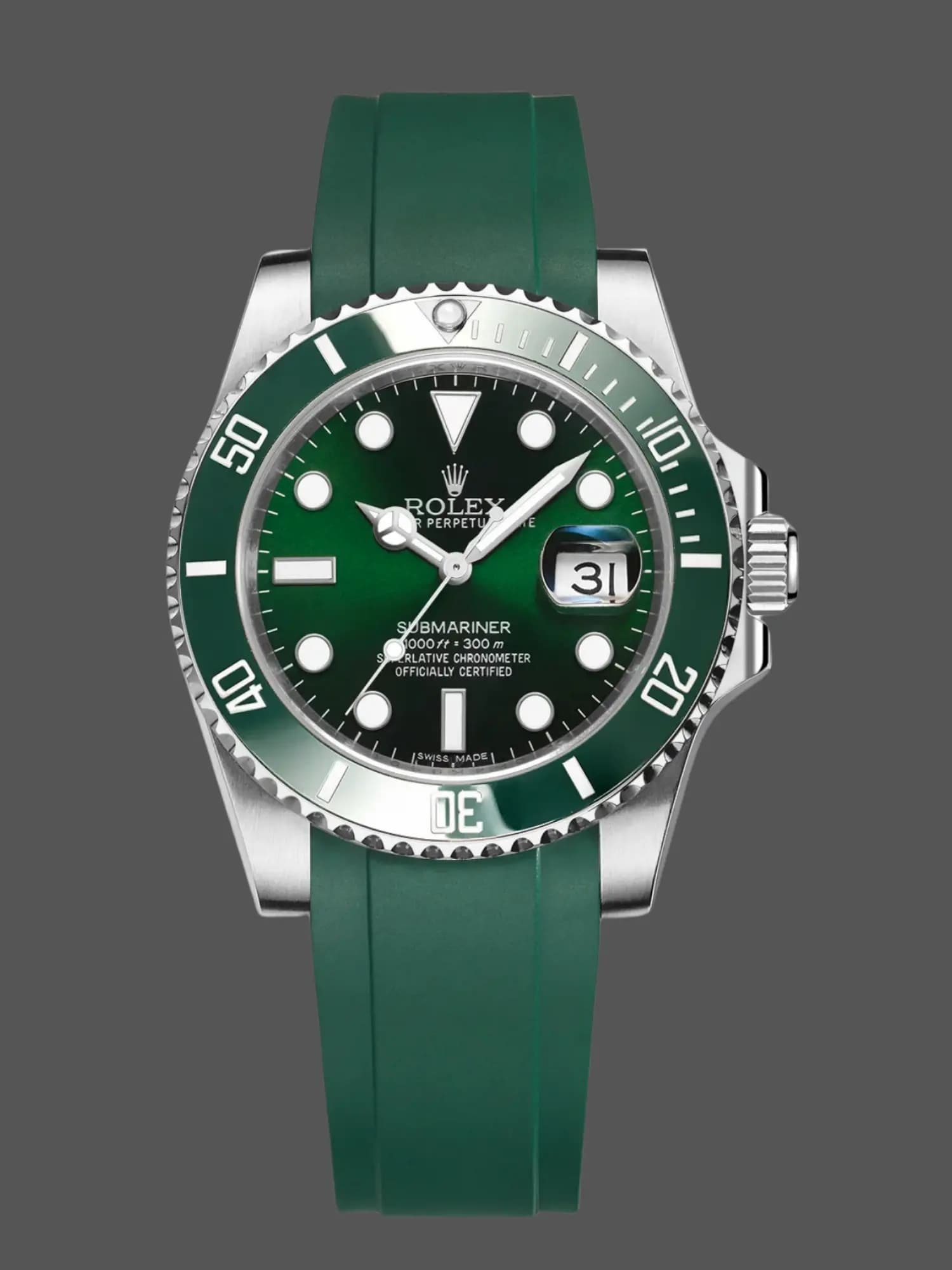 Rolex Submariner — view 1