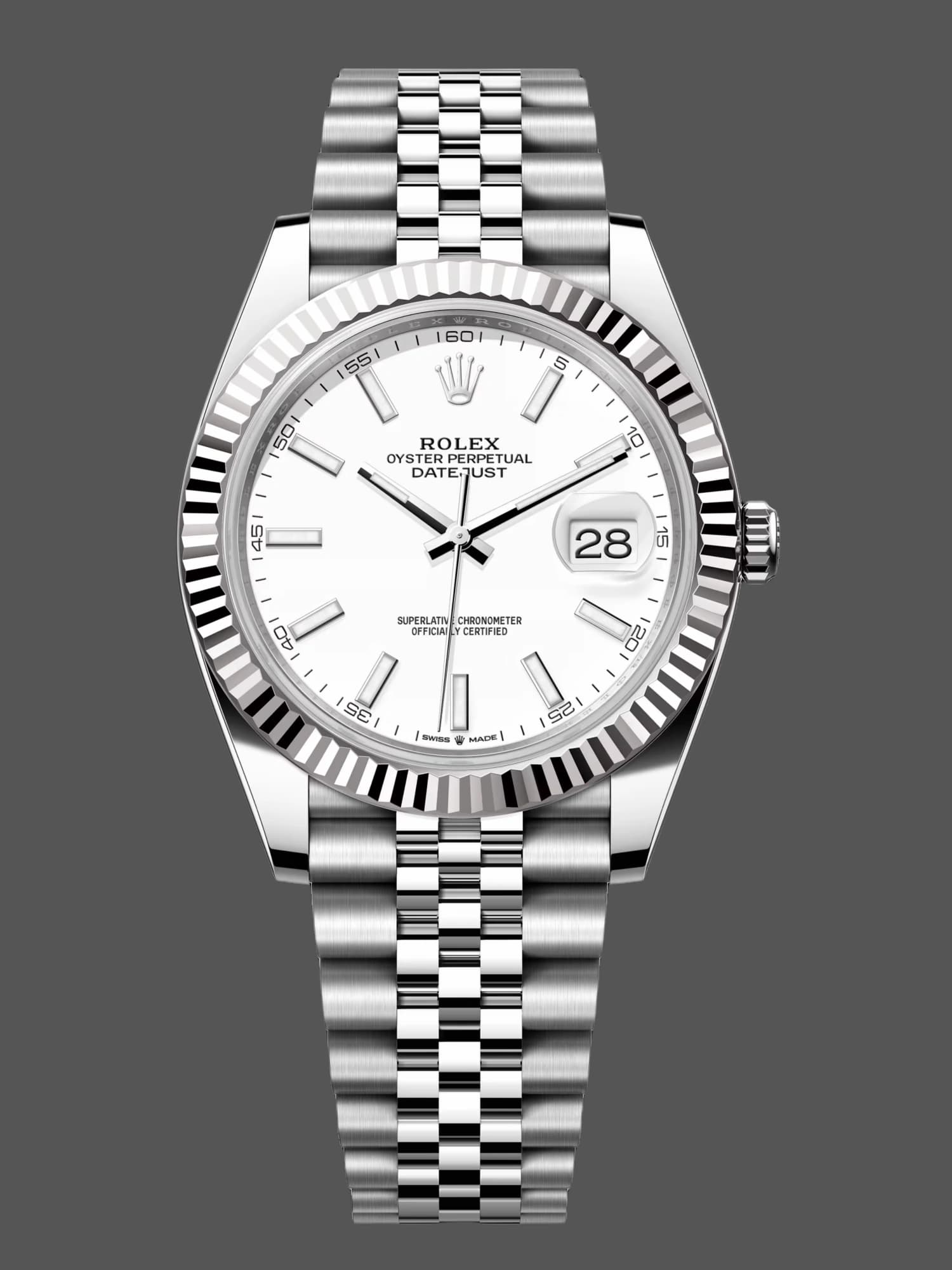 Rolex Datejust — view 1