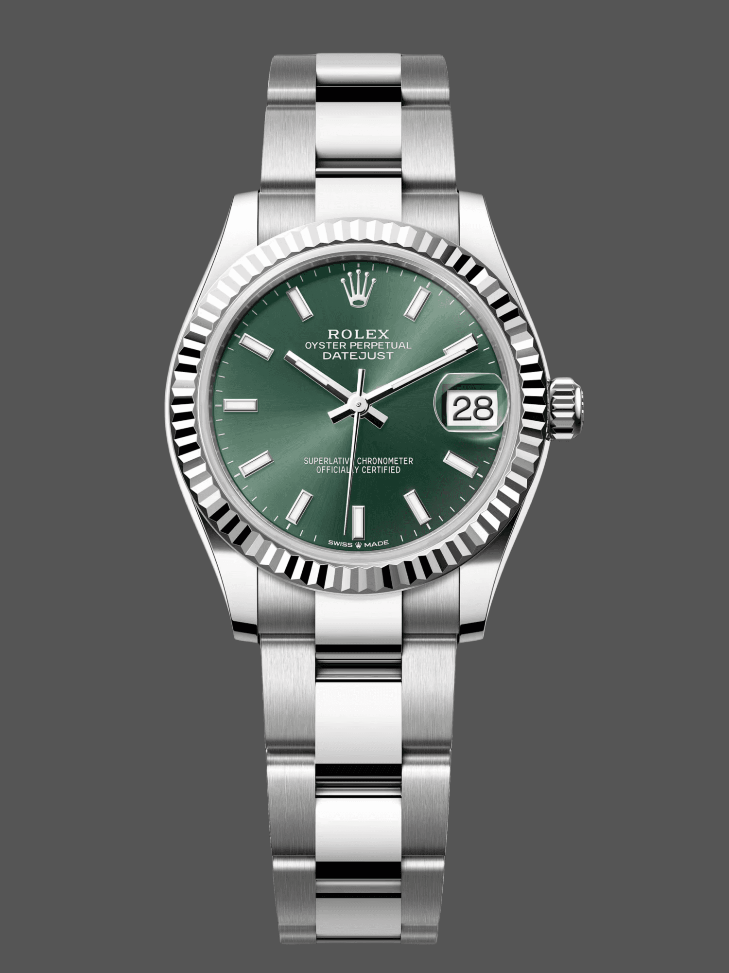 Rolex Datejust — view 1