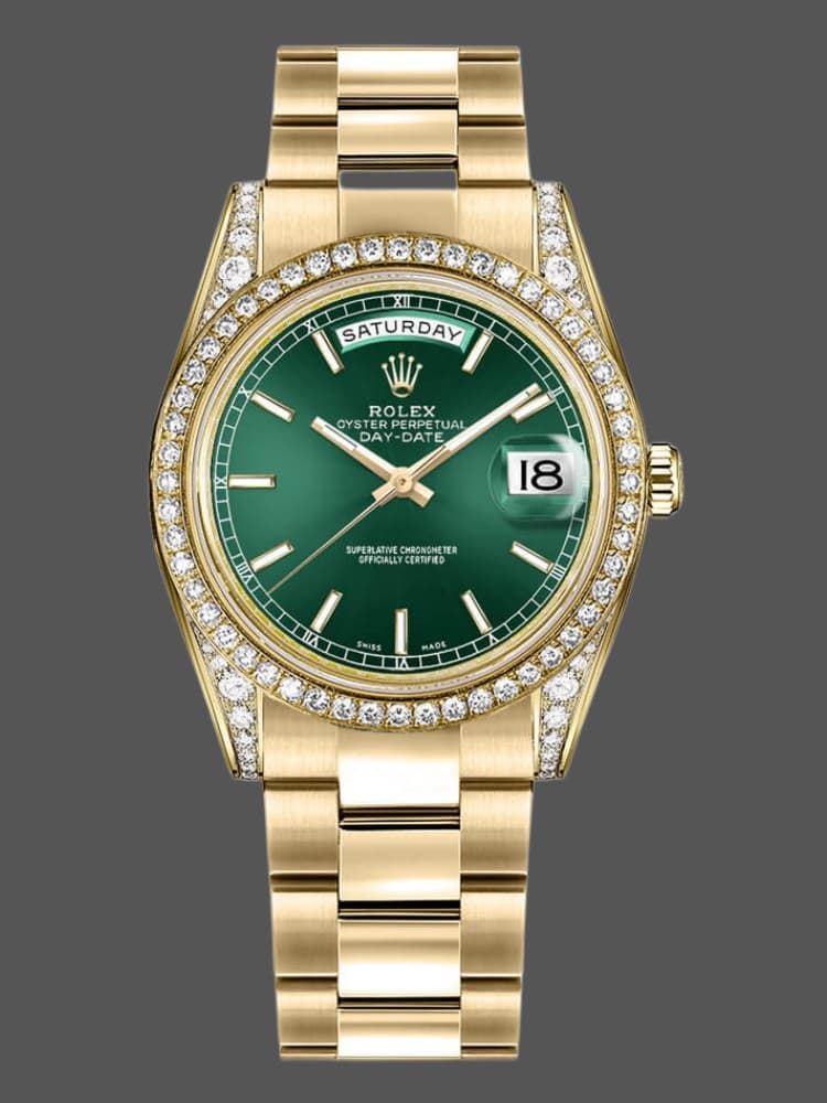 Rolex Day-Date — view 1