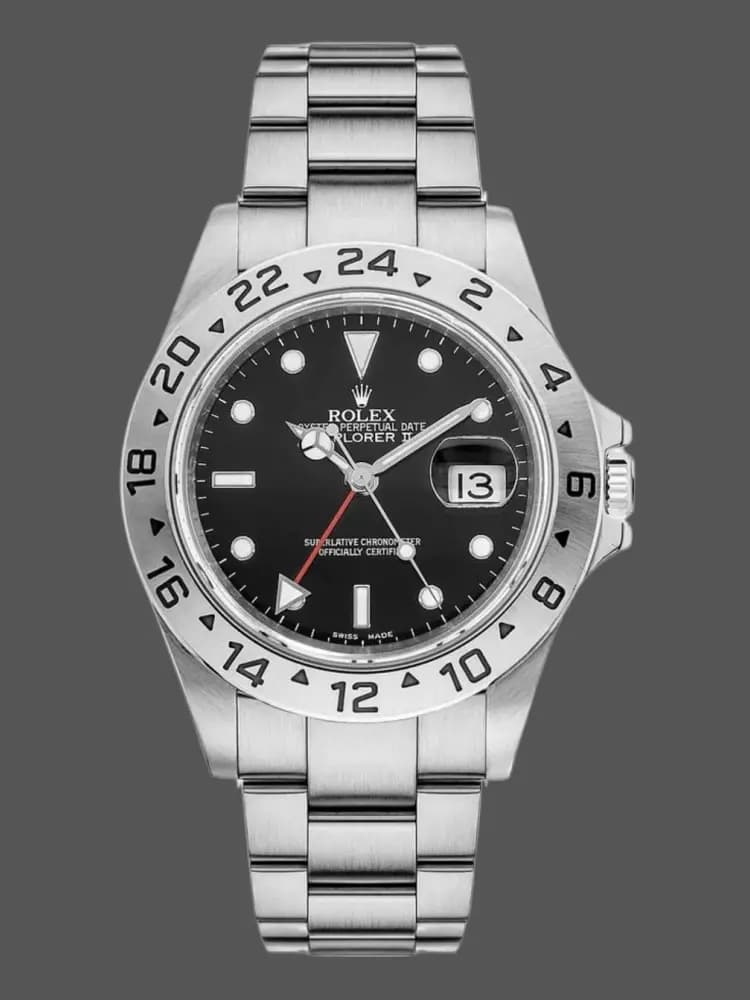 Rolex Explorer II — view 1