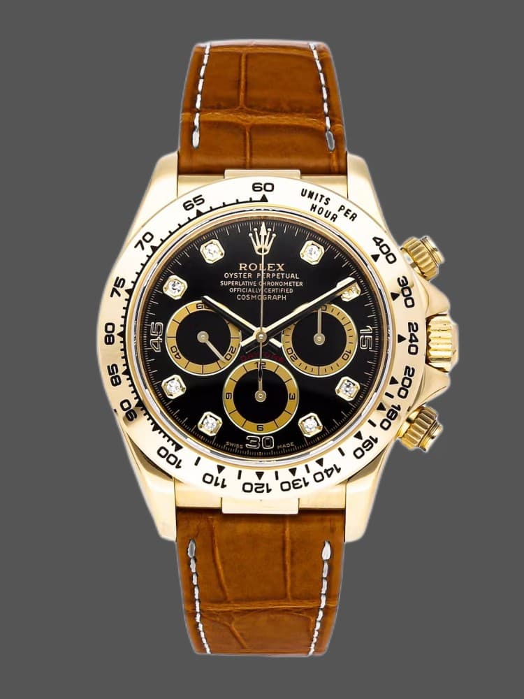 Rolex Daytona — view 1