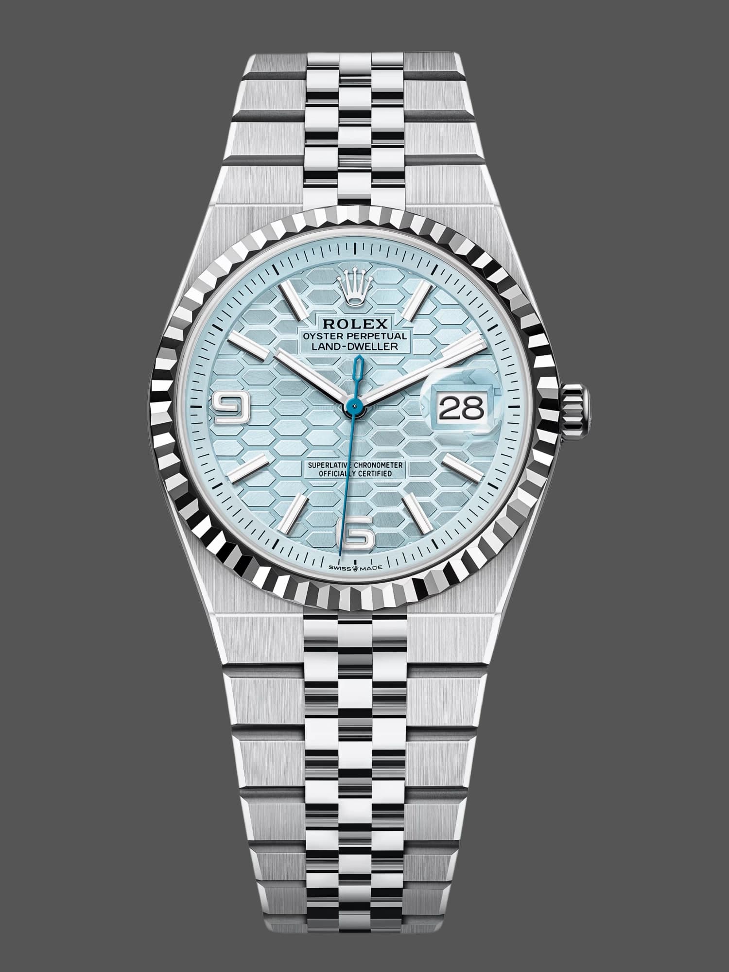 Rolex Land-Dweller — view 1