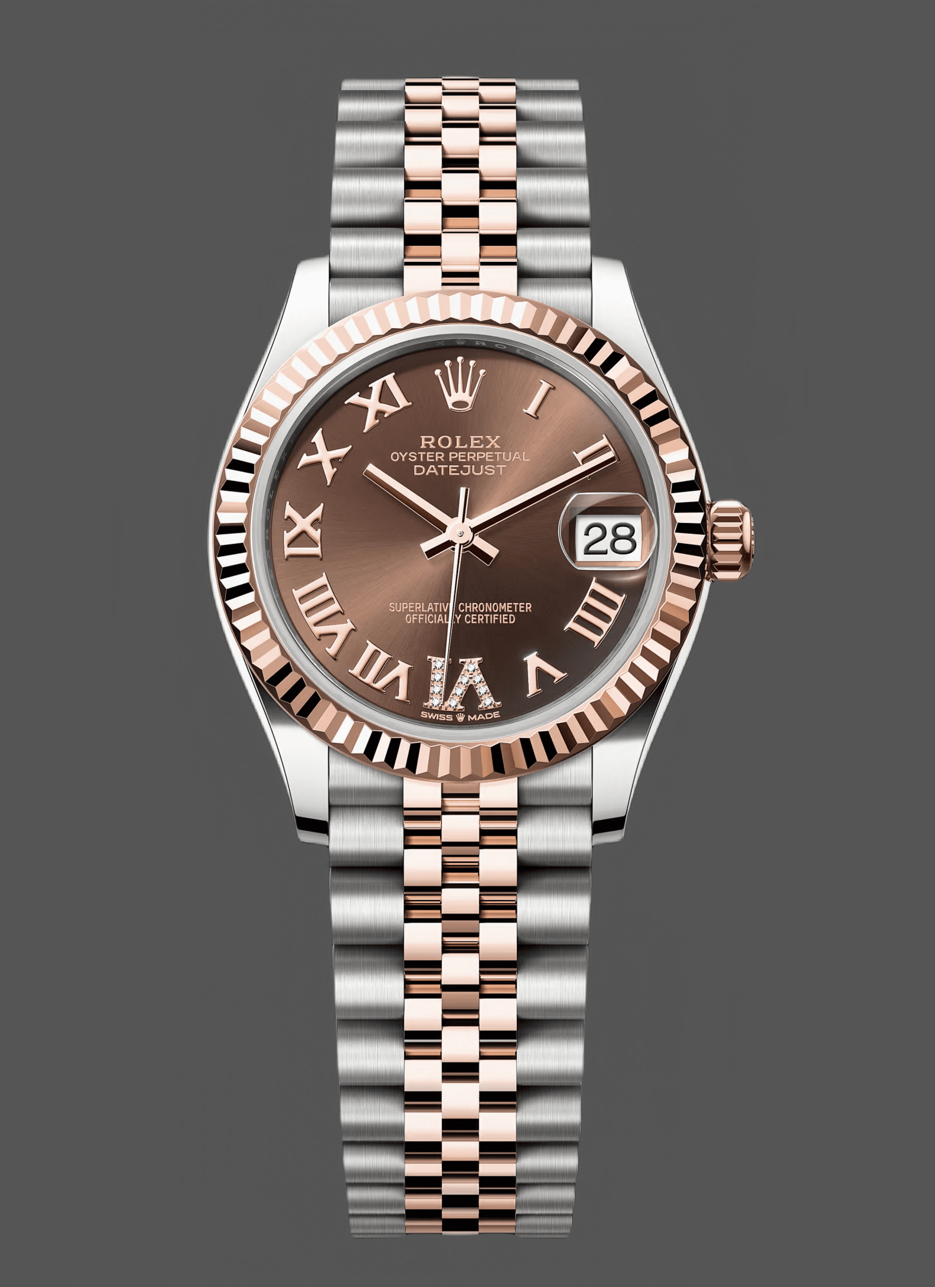 Rolex Datejust — view 1