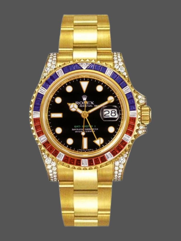 Rolex GMT-Master II — view 1