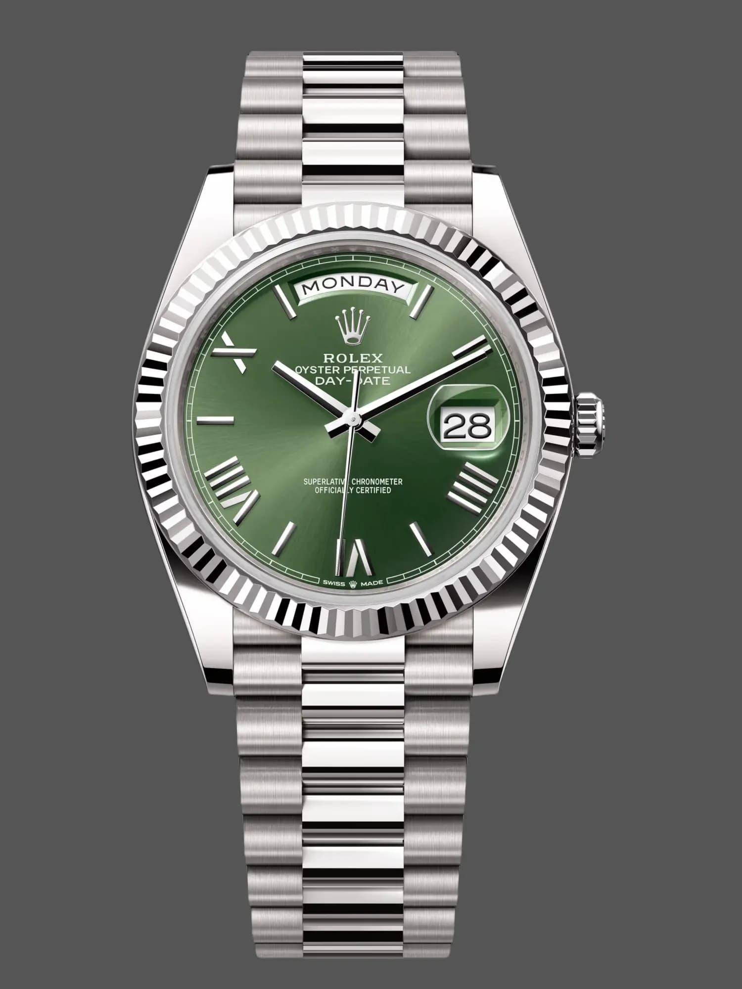 Rolex Day-Date — view 1