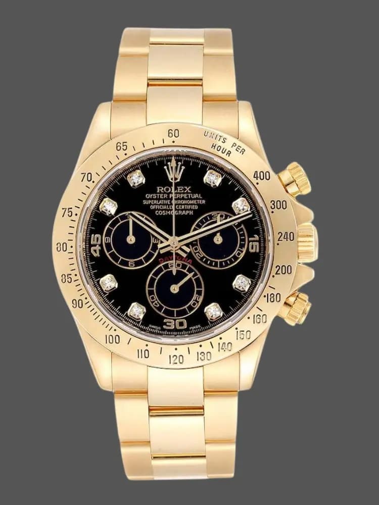Rolex Daytona — view 1