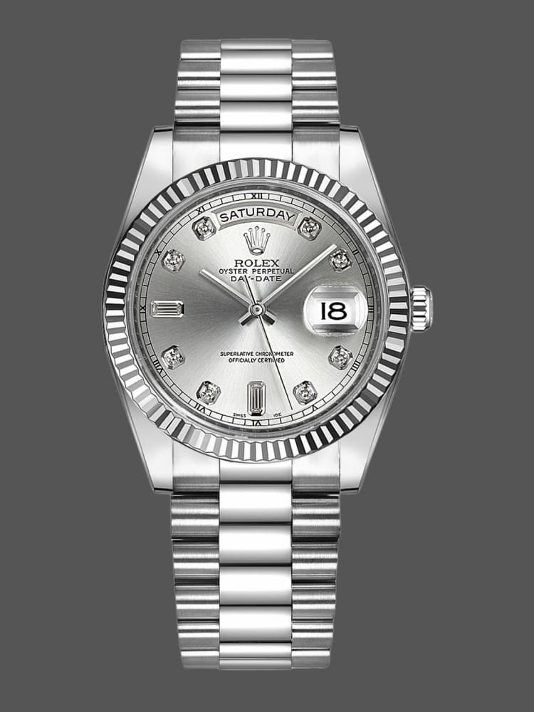 Rolex Day-Date — view 1