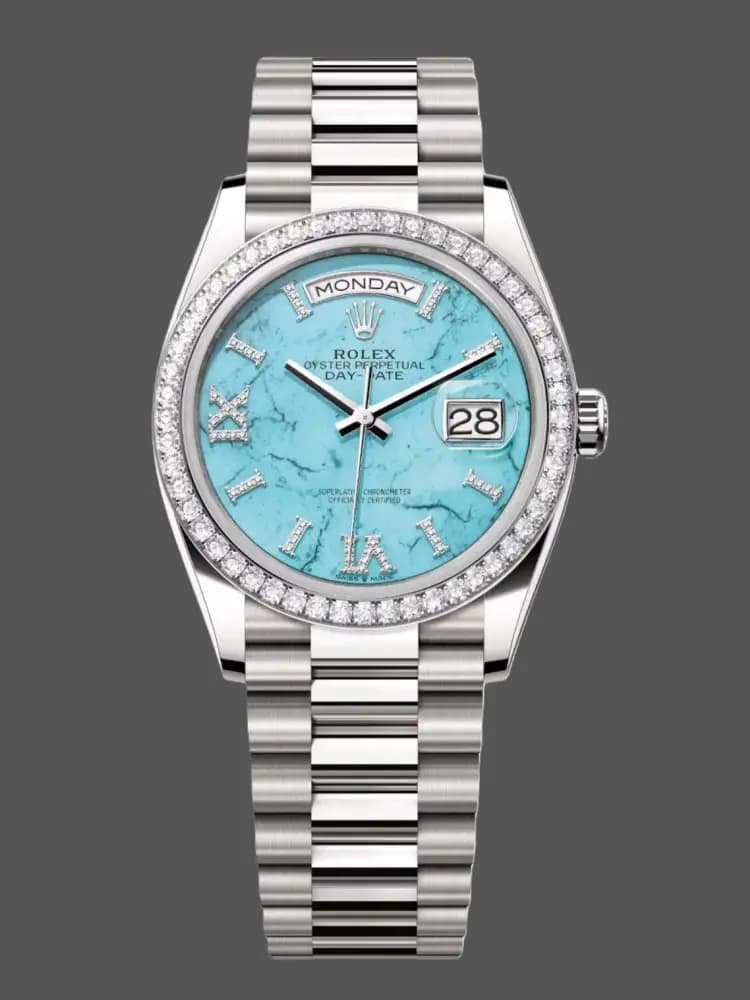 Rolex Day-Date — view 1