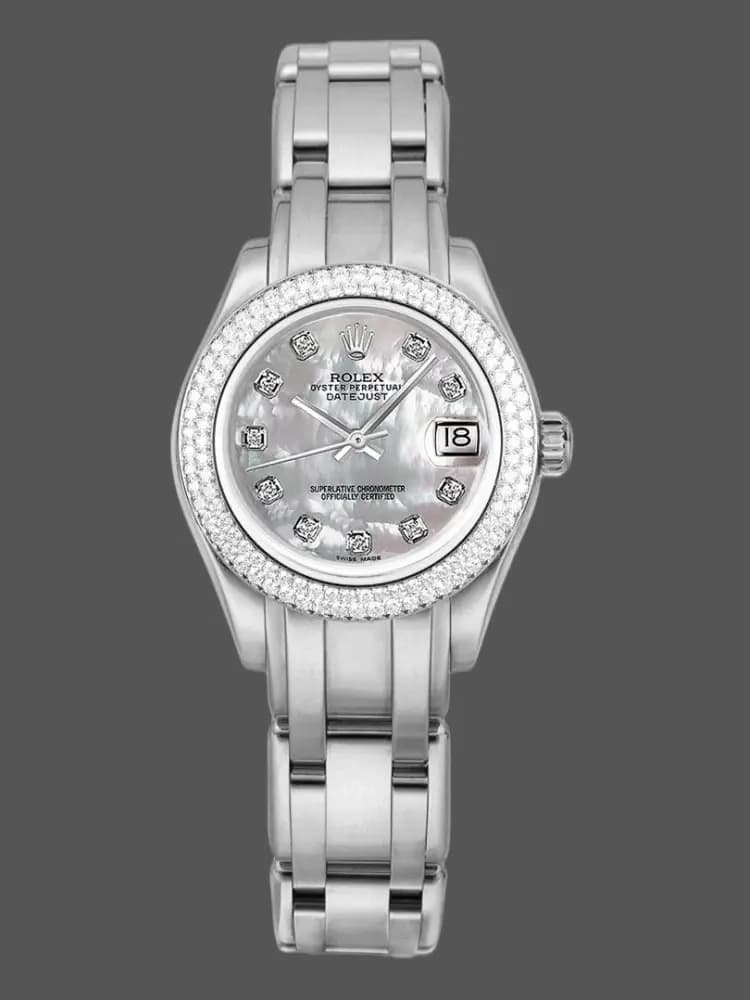 Rolex Pearlmaster — view 1
