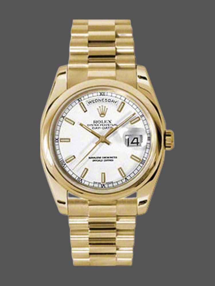 Rolex Day-Date — view 1