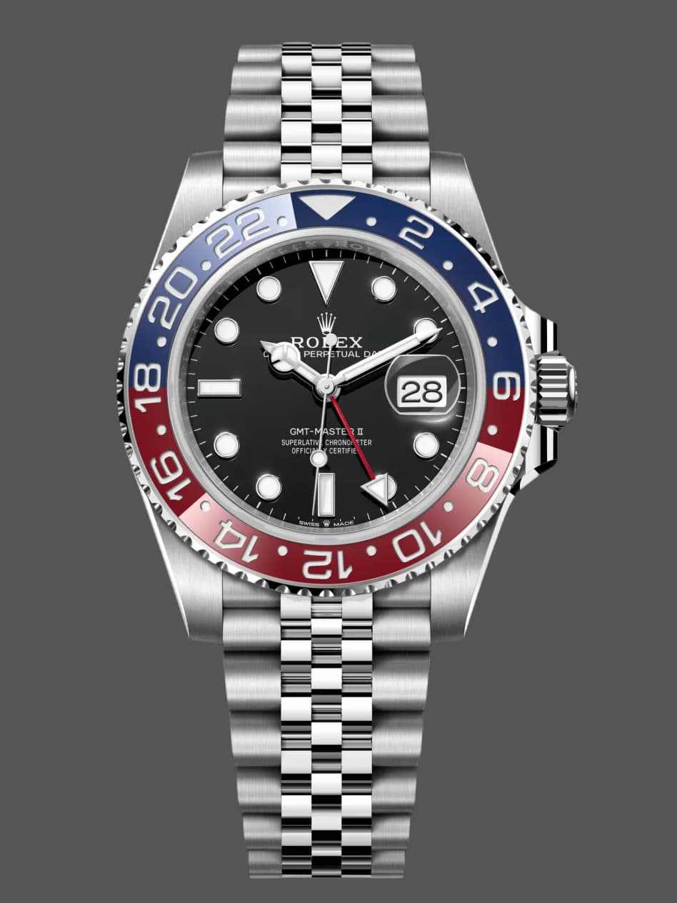 Rolex GMT-Master II — view 1