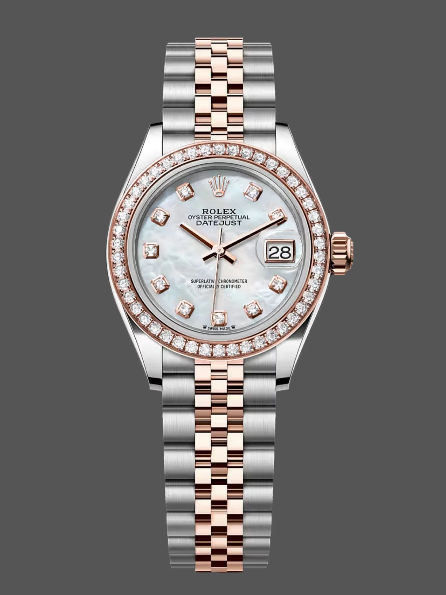 Rolex Datejust — view 1