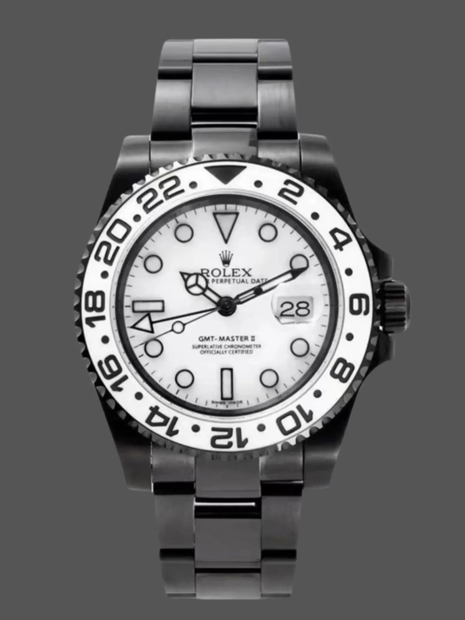 Rolex GMT-Master II — view 1