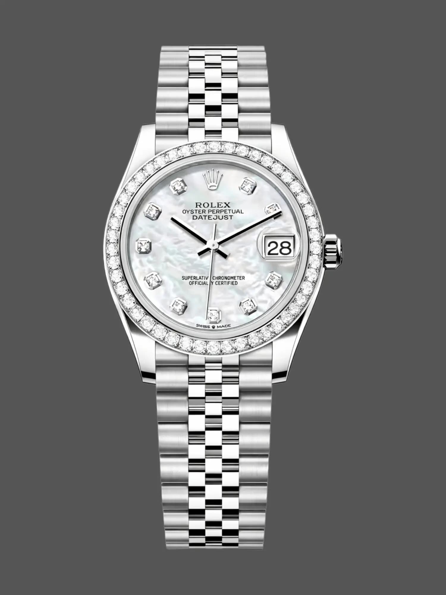 Rolex Datejust — view 1