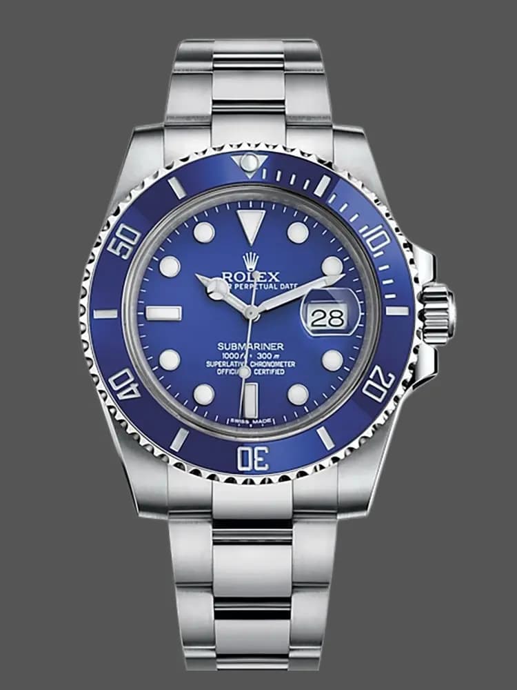 Rolex Submariner — view 1