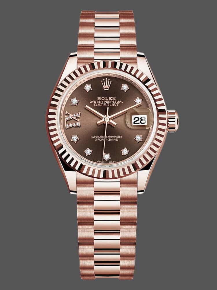 Rolex Datejust — view 1