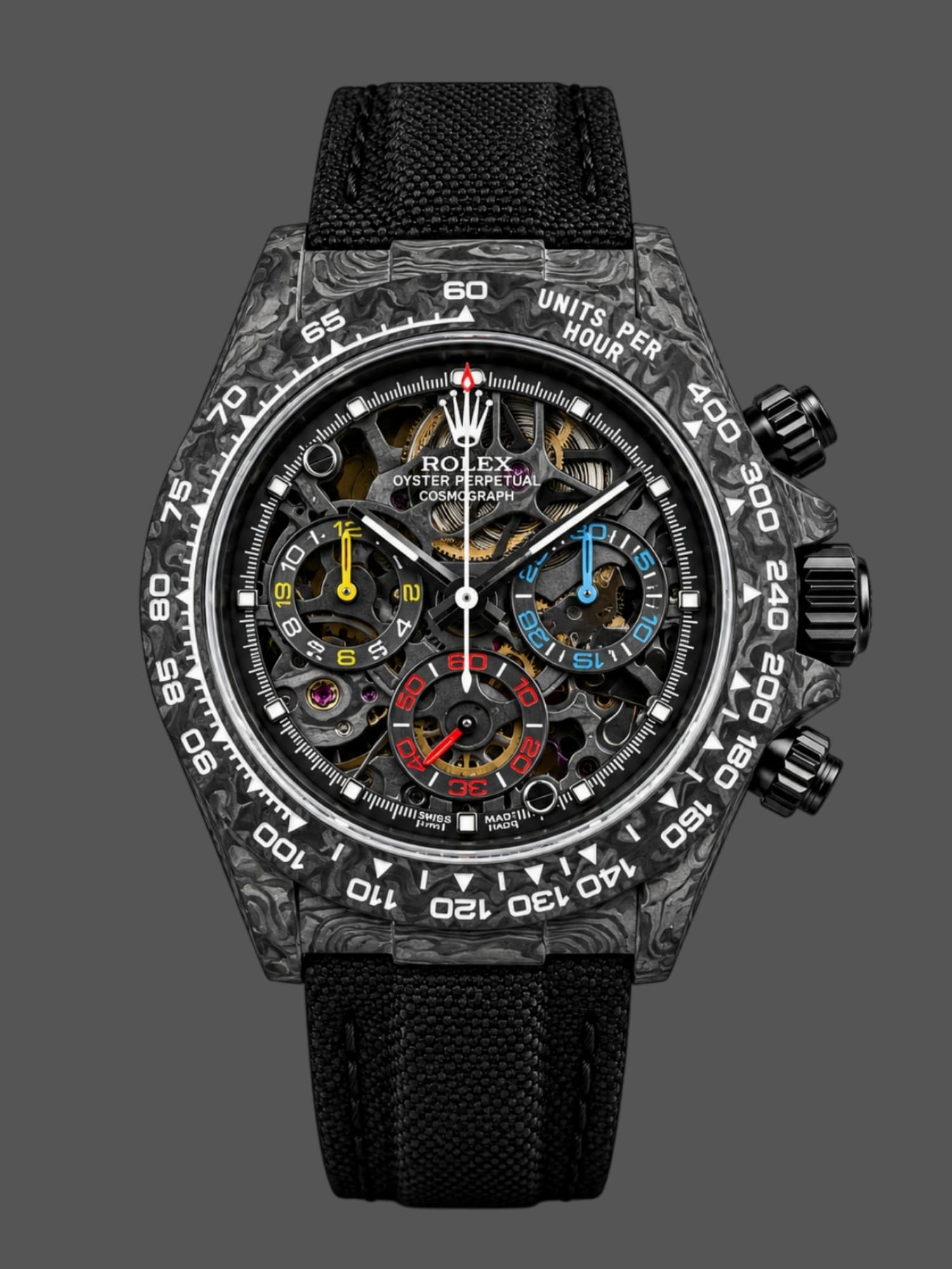 Rolex Daytona — view 1