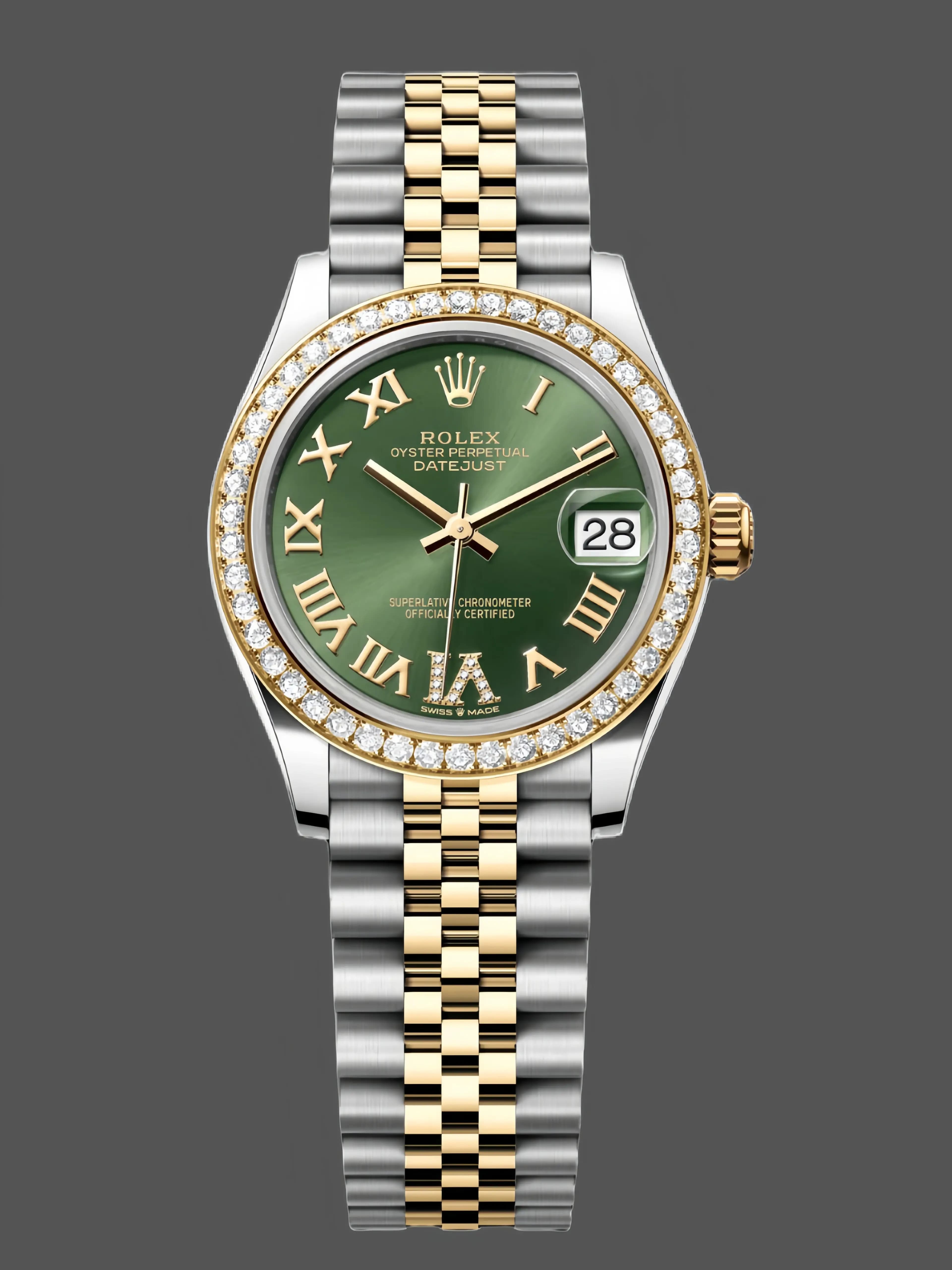 Rolex Datejust — view 1