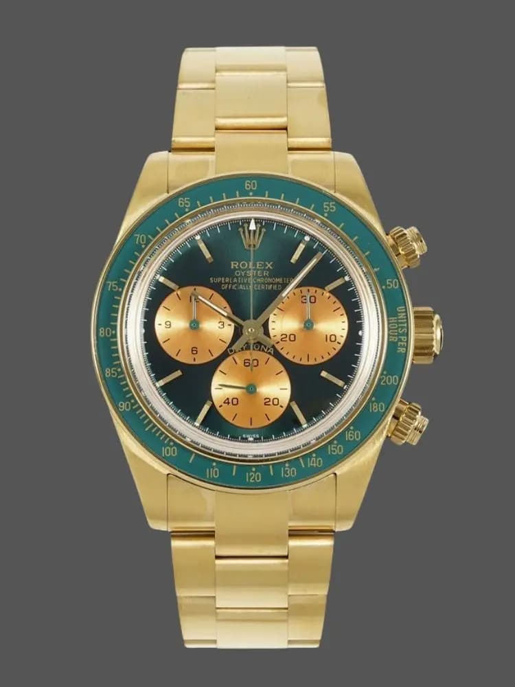 Rolex Daytona — view 1