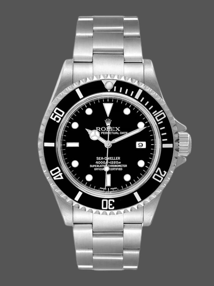 Rolex Sea-Dweller — view 1