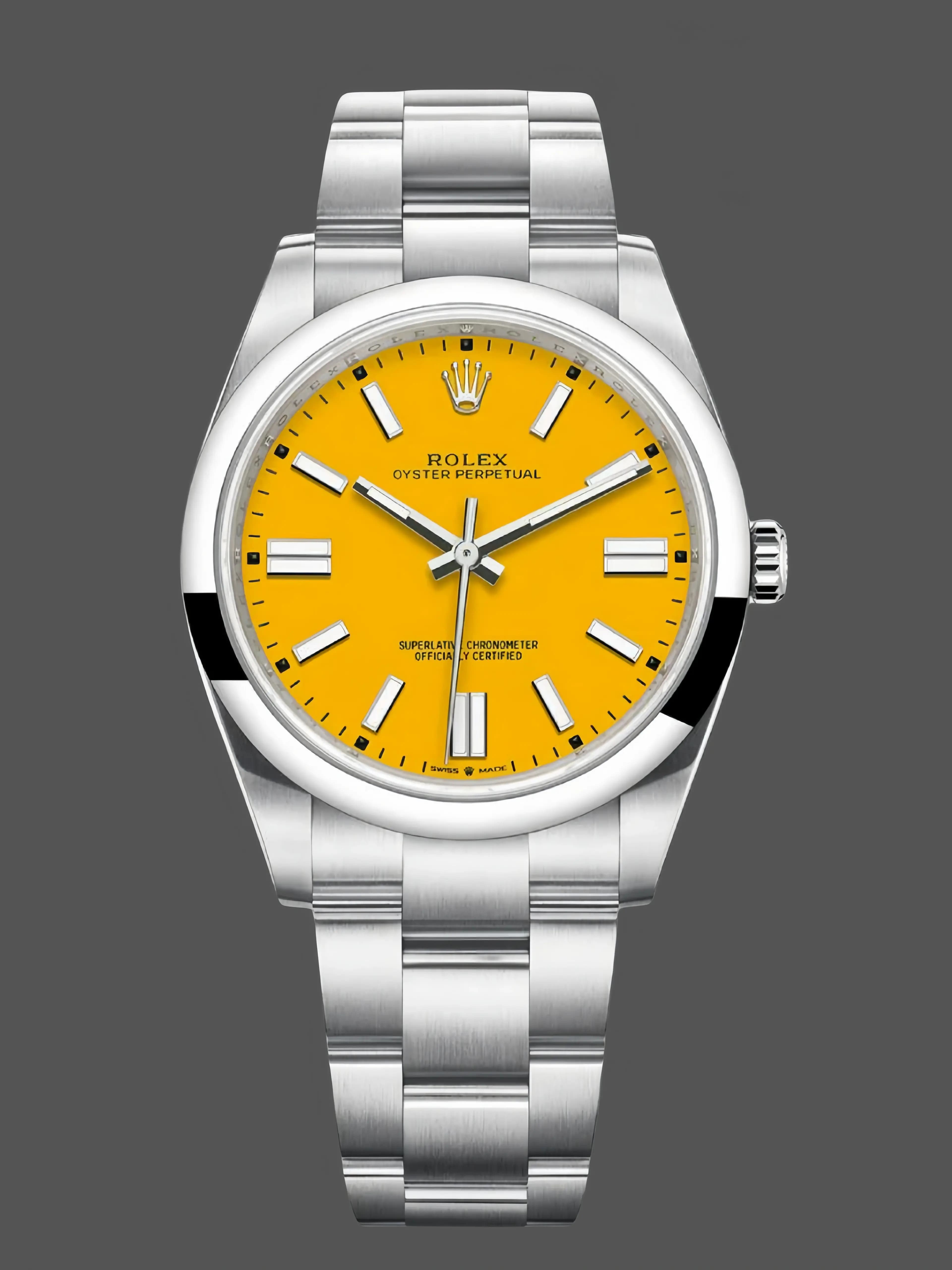 Rolex Oyster Perpetual — view 1