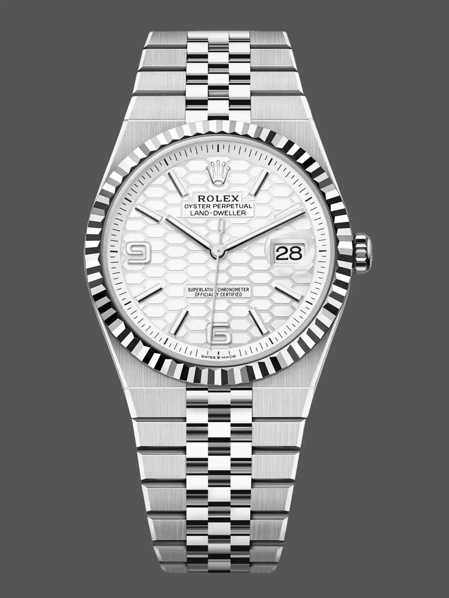 Rolex Land-Dweller — view 1
