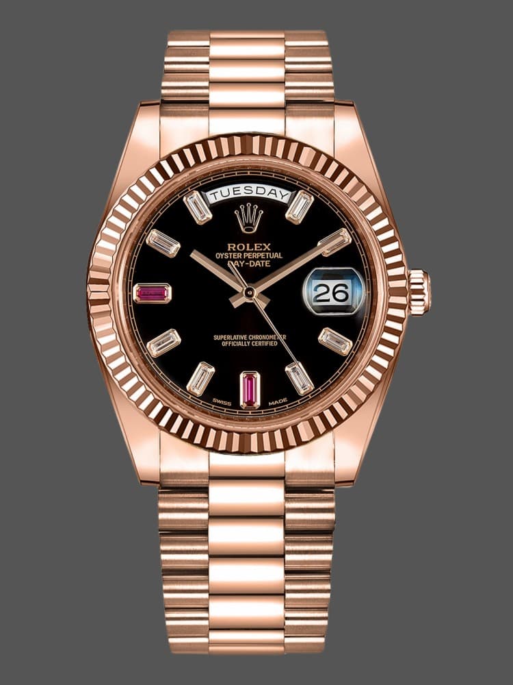 Rolex Day-Date — view 1