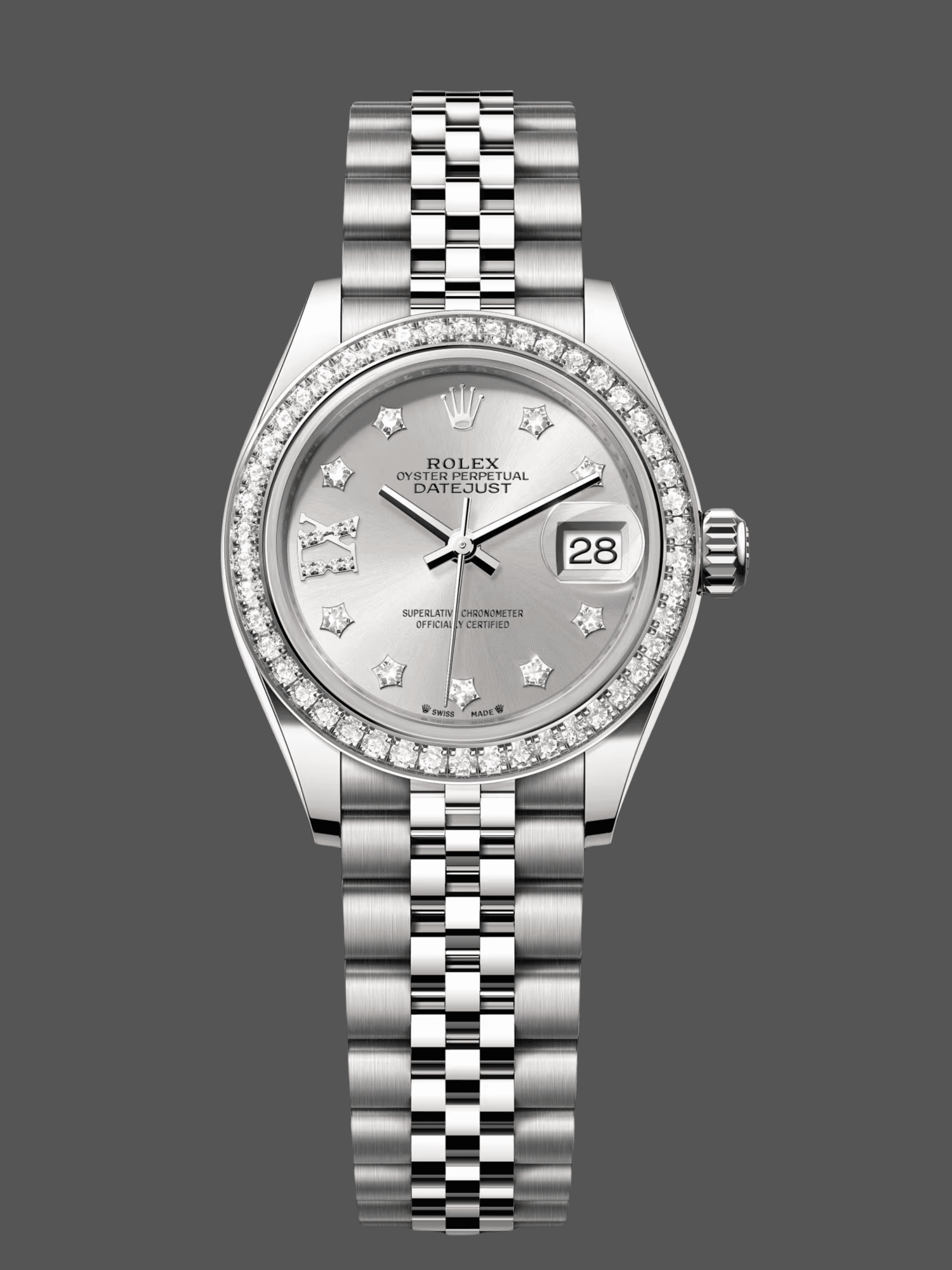 Rolex Datejust — view 1