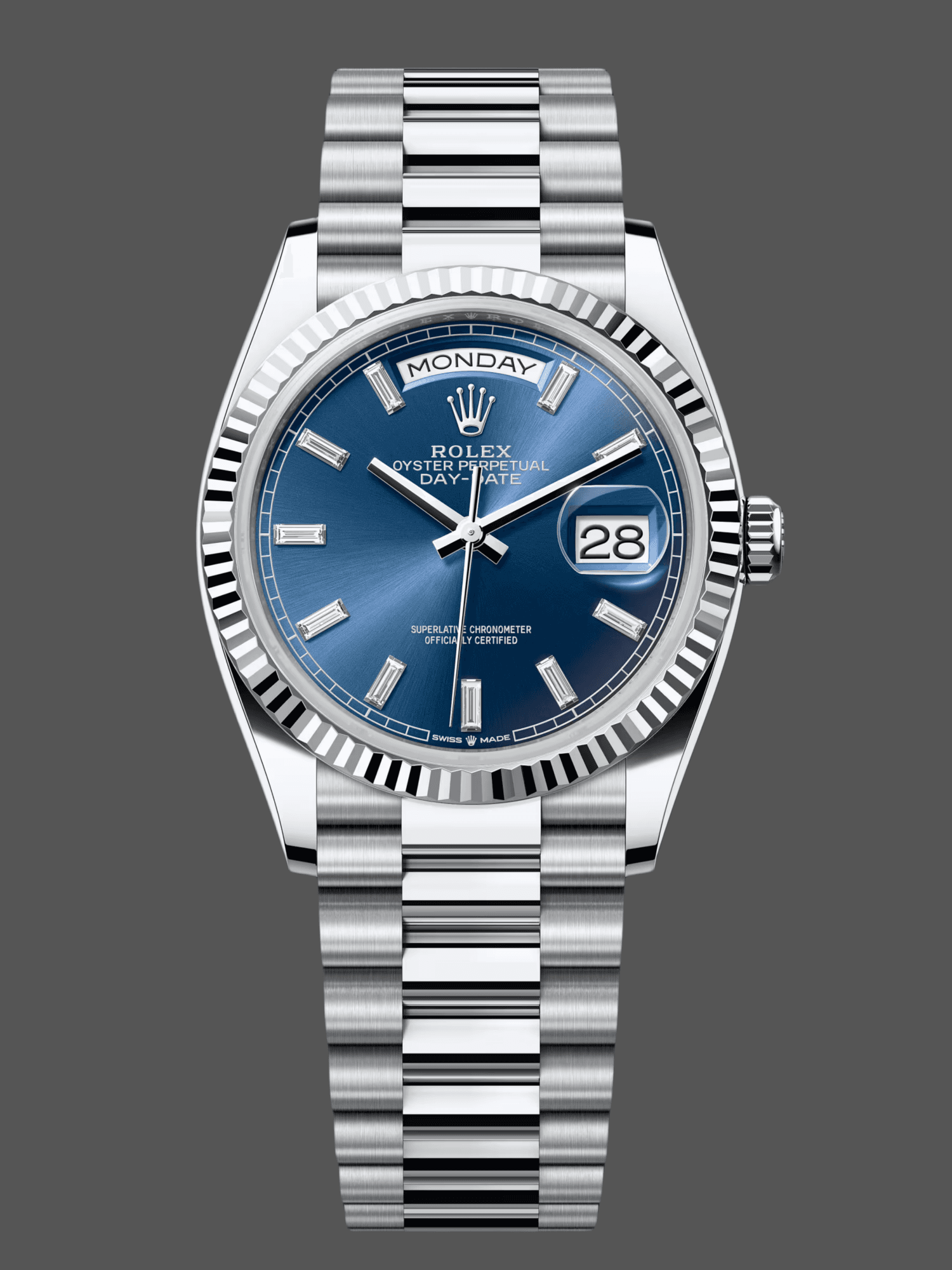 Rolex Day-Date — view 1