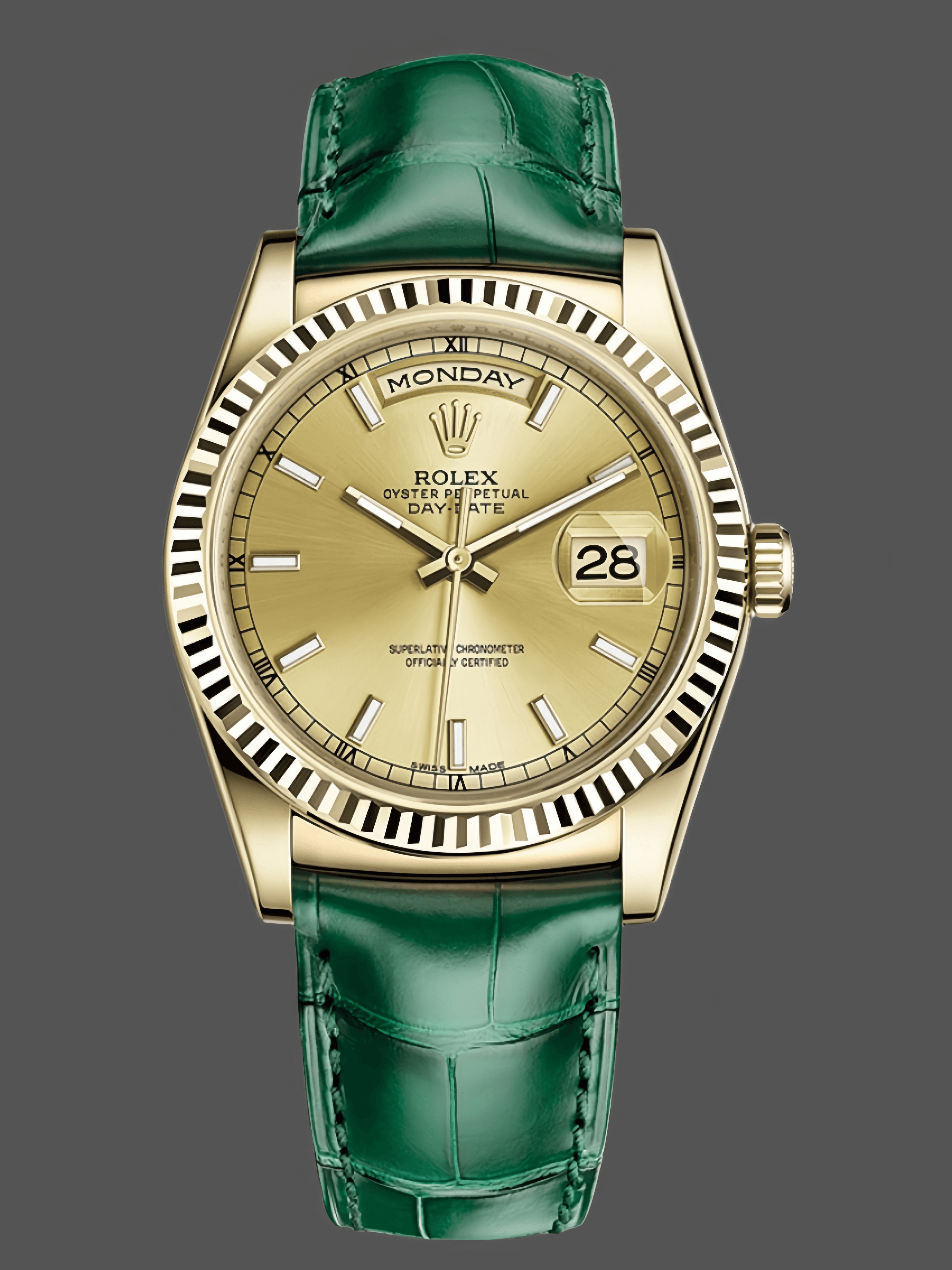 Rolex Day-Date — view 1