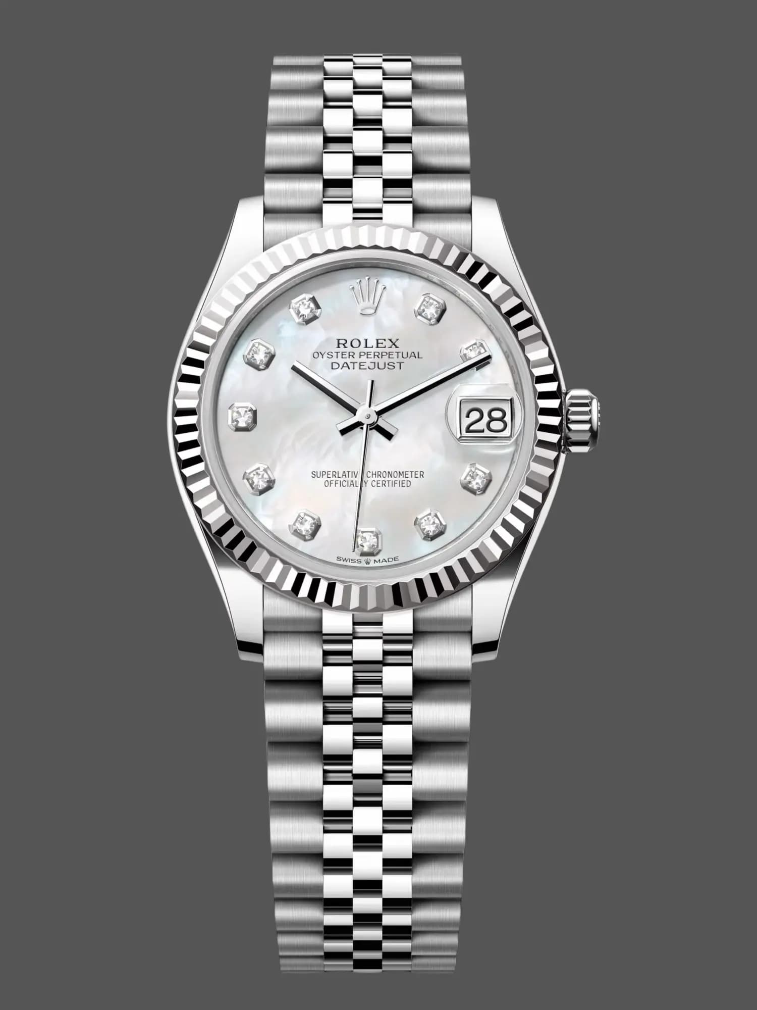 Rolex Datejust — view 1
